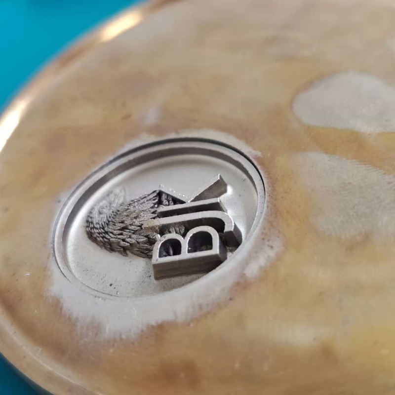 14-metal 3D laser engraving