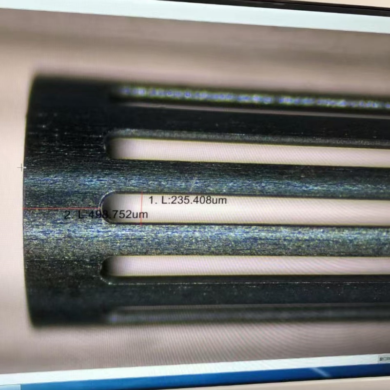 16-circular tube bracket cutting