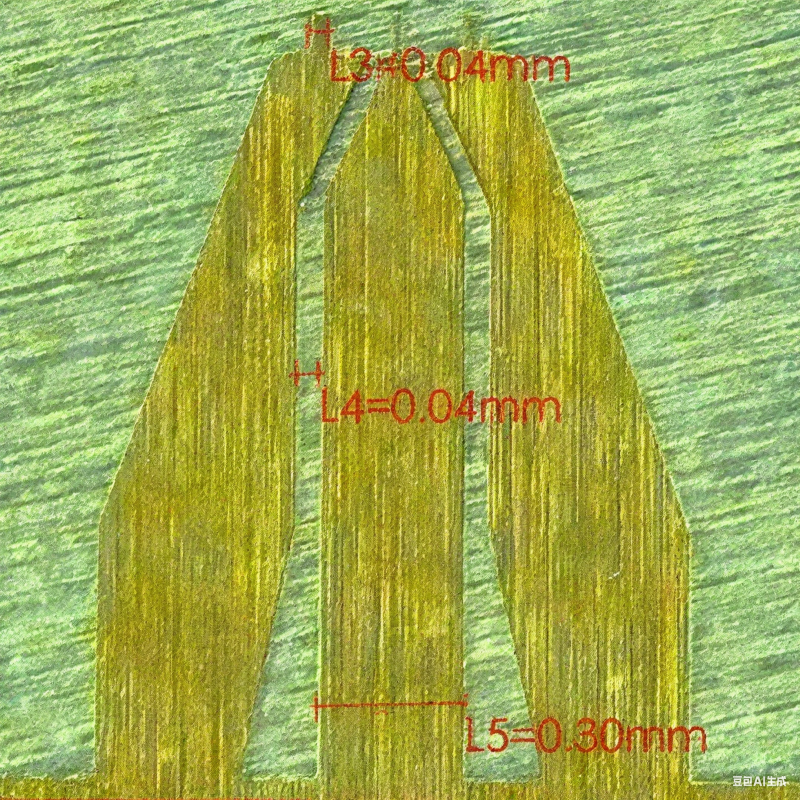 5-copper sheet cutting