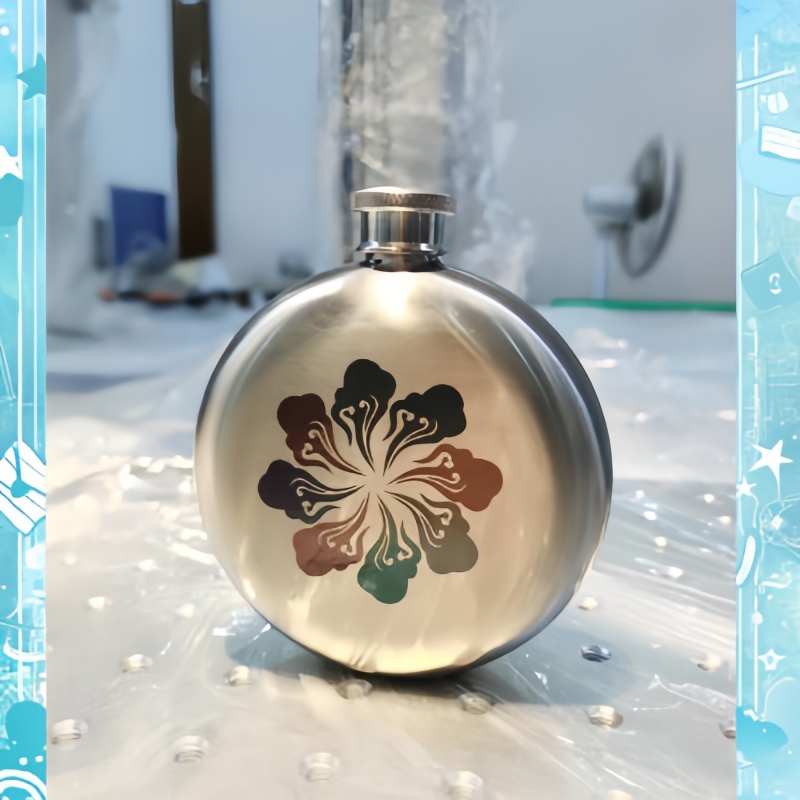 13-stainless steel laser engraving
